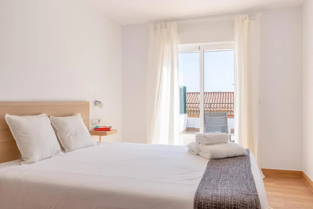 Daire Fun Building Terraces By Homeabout Málaga