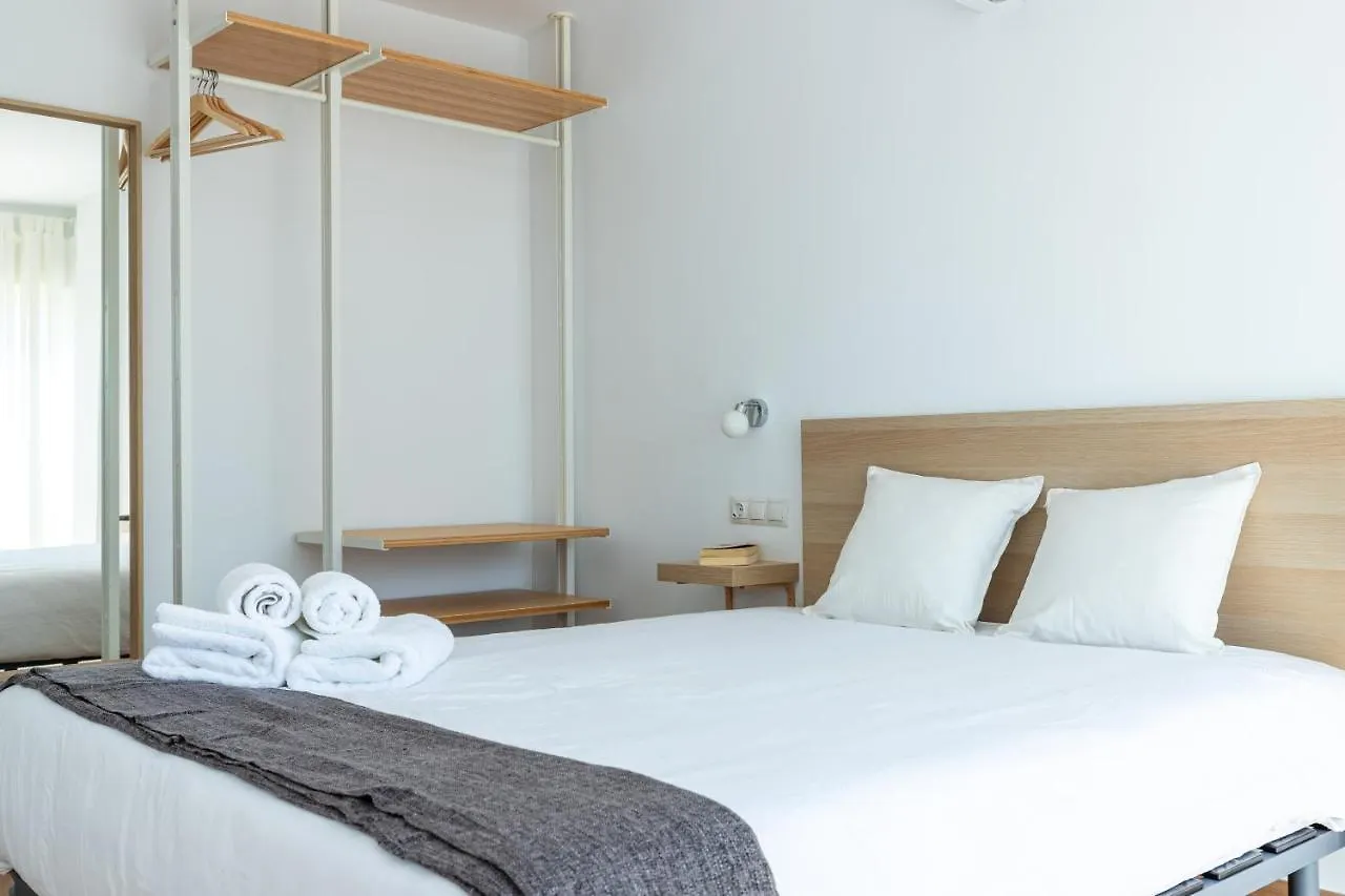 Daire Fun Building Terraces By Homeabout Málaga