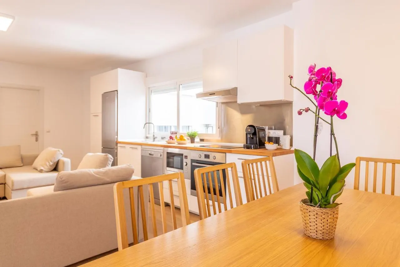 Fun Building Terraces By Homeabout Málaga İspanya