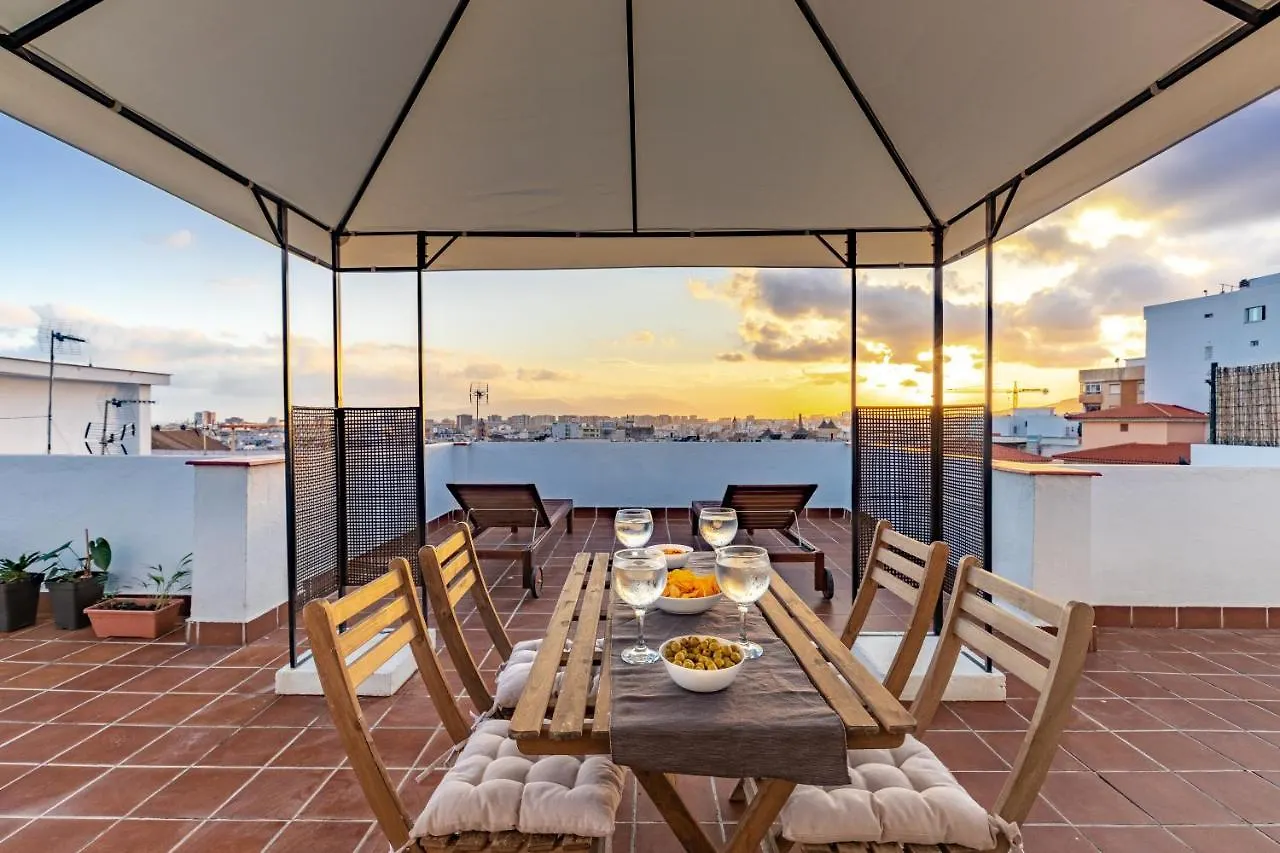 Fun Building Terraces By Homeabout Málaga