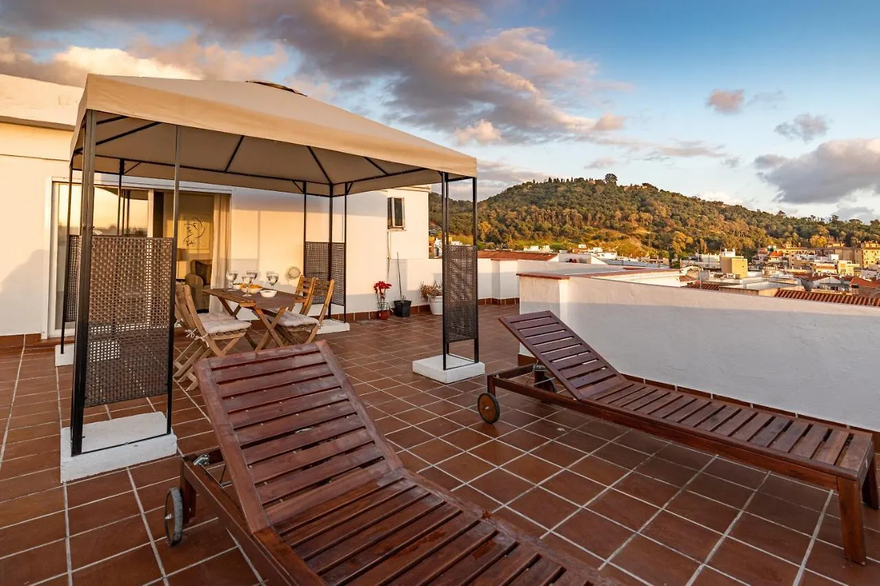 Fun Building Terraces By Homeabout Málaga 0*,
