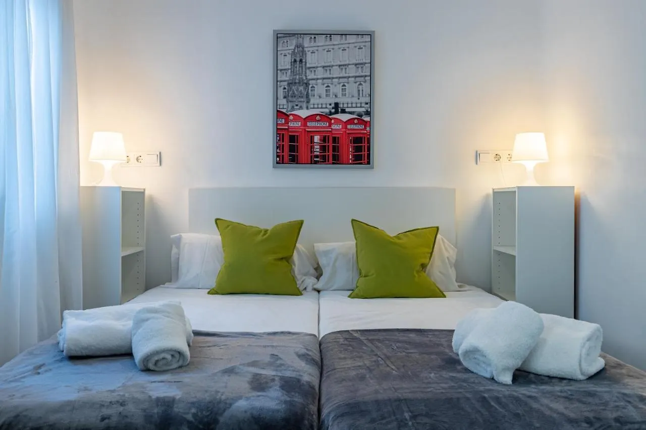 Fun Building Terraces By Homeabout Málaga 0*,  İspanya