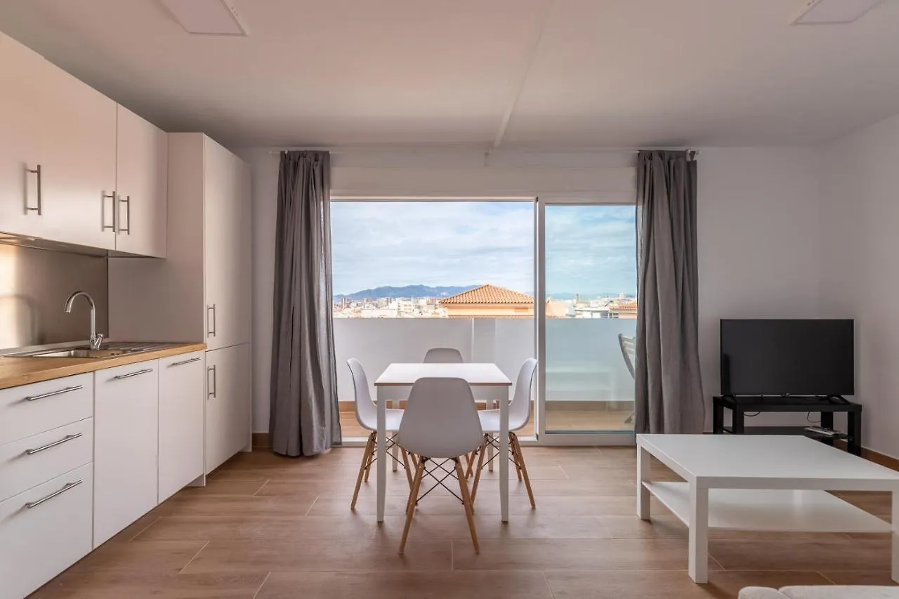Fun Building Terraces By Homeabout Málaga