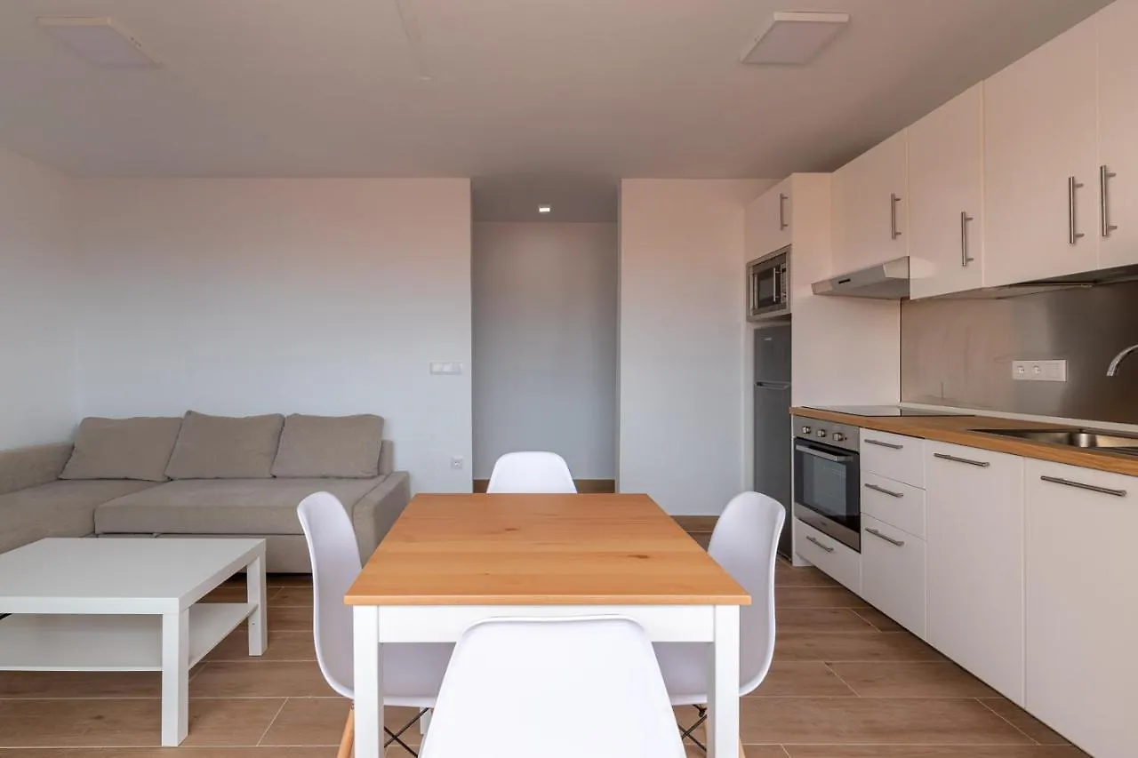 Fun Building Terraces By Homeabout Malaga Apartament