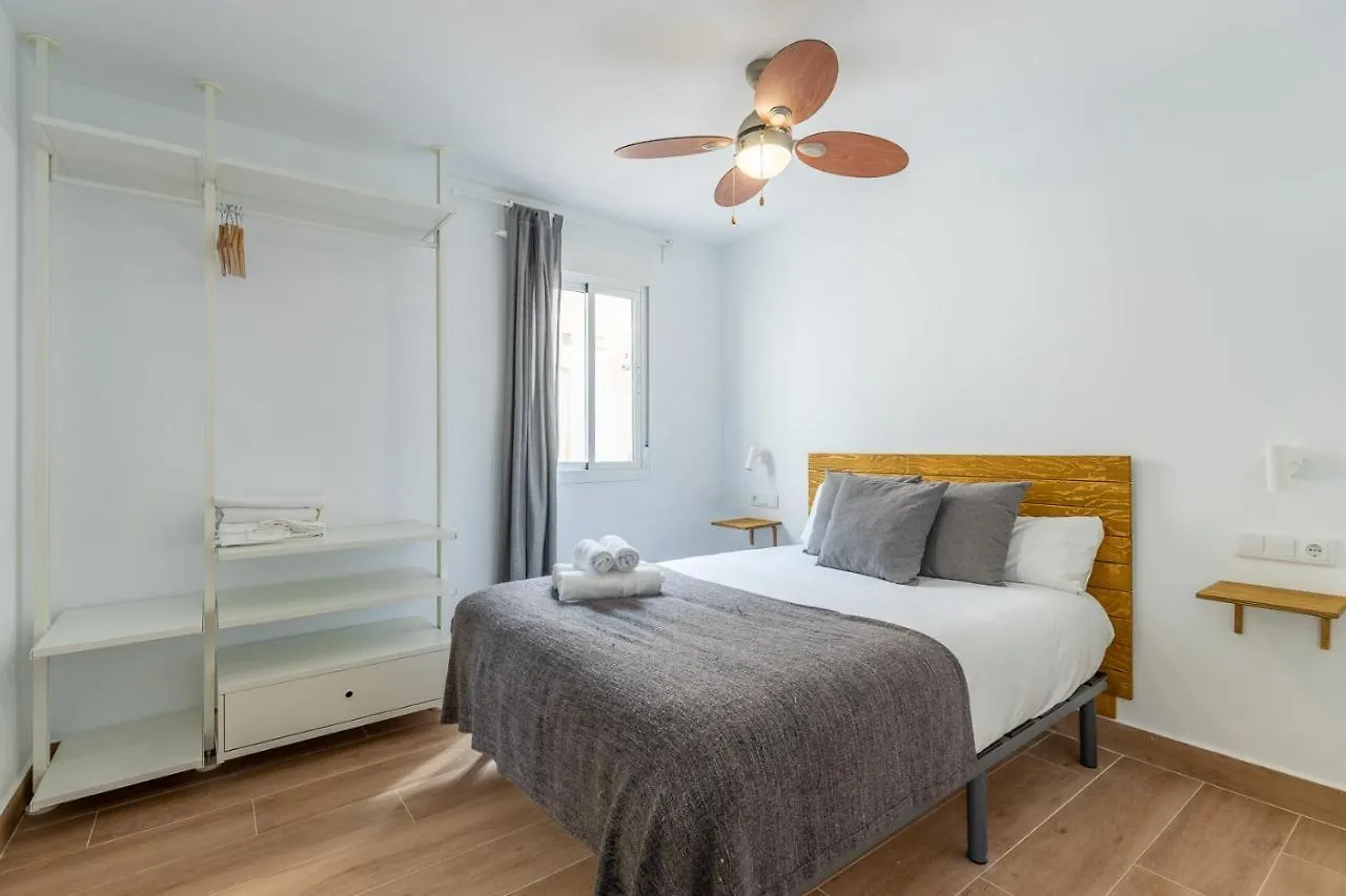 Fun Building Terraces By Homeabout Málaga İspanya