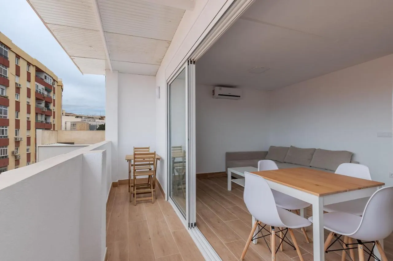 Fun Building Terraces By Homeabout Málaga