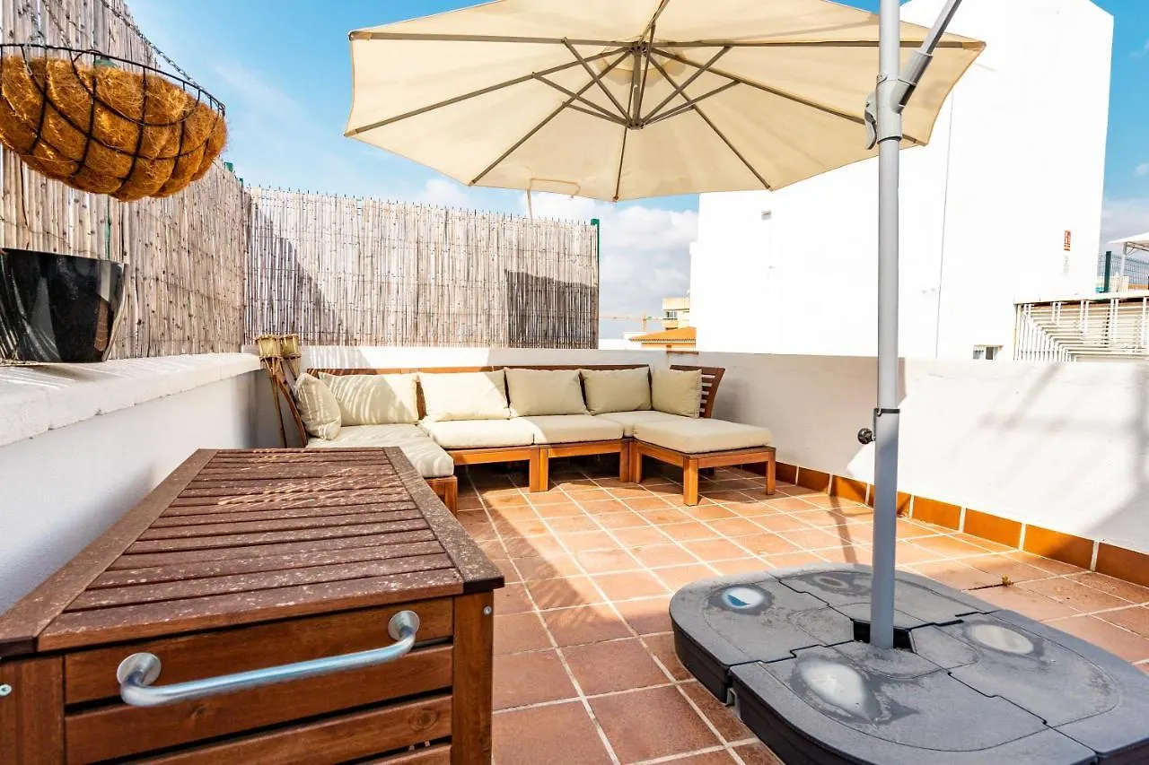 Apartament Fun Building Terraces By Homeabout Malaga Hiszpania