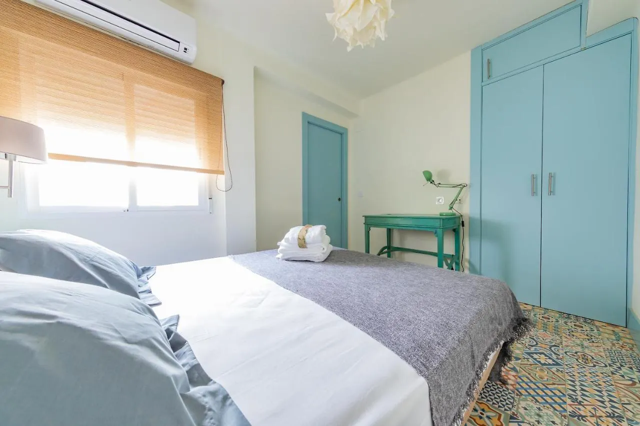 Apartament Fun Building Terraces By Homeabout Malaga