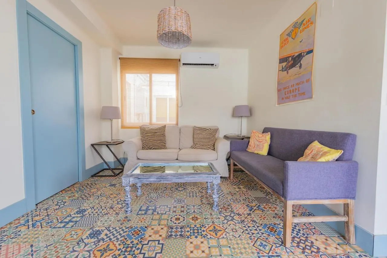Fun Building Terraces By Homeabout Málaga 0*,