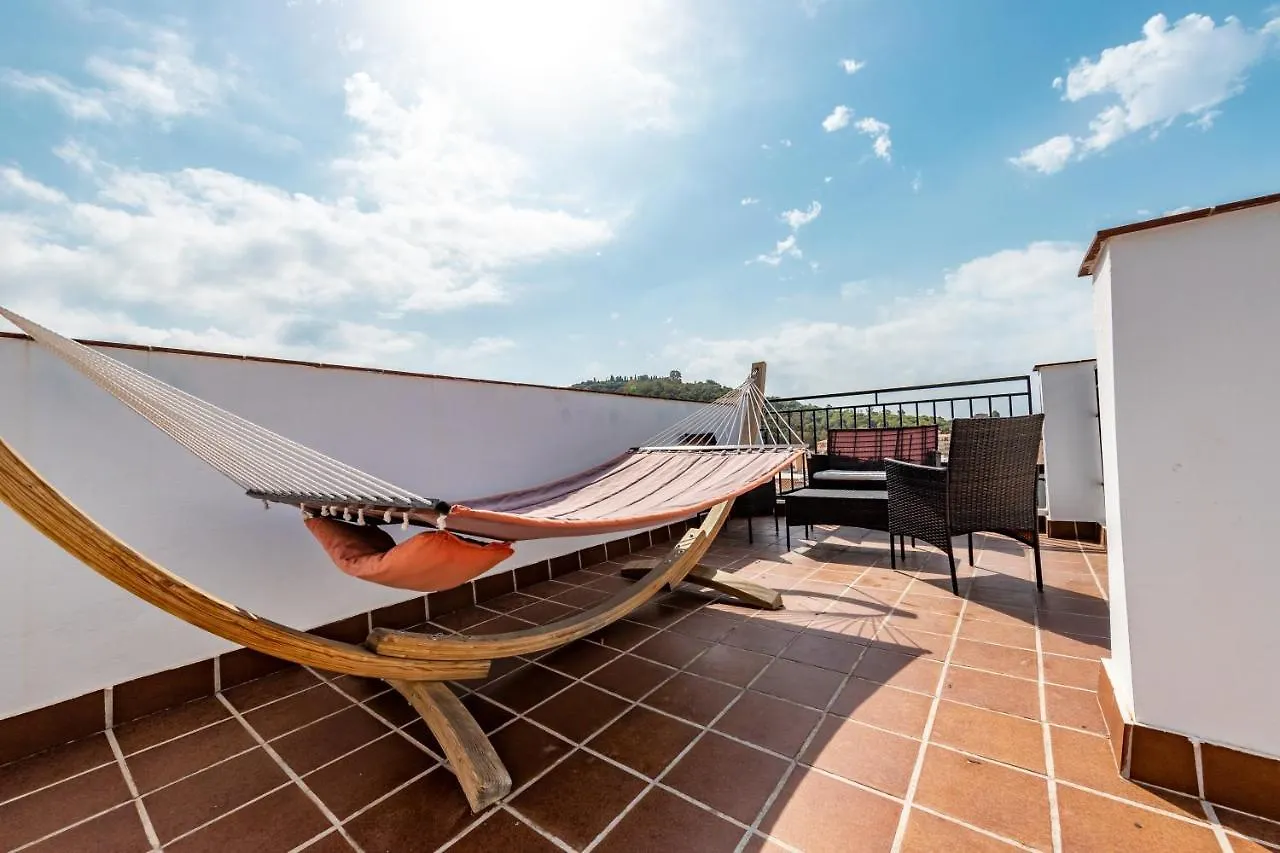 Daire Fun Building Terraces By Homeabout Málaga