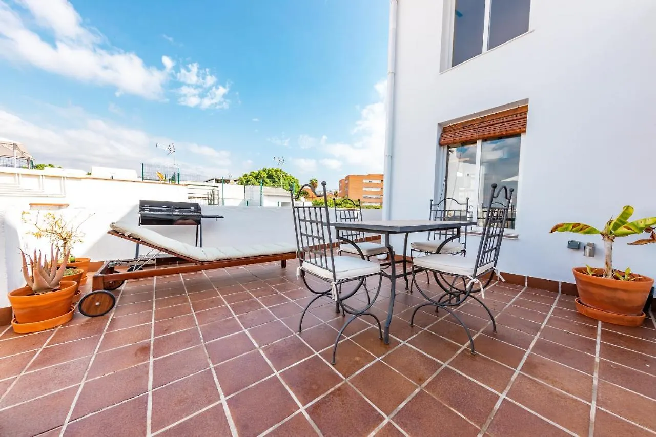 Fun Building Terraces By Homeabout Malaga