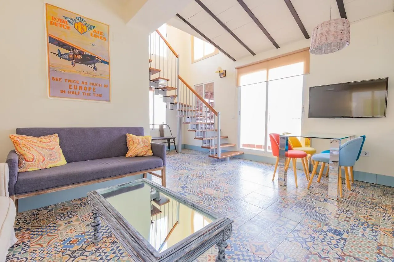 Apartament Fun Building Terraces By Homeabout Malaga