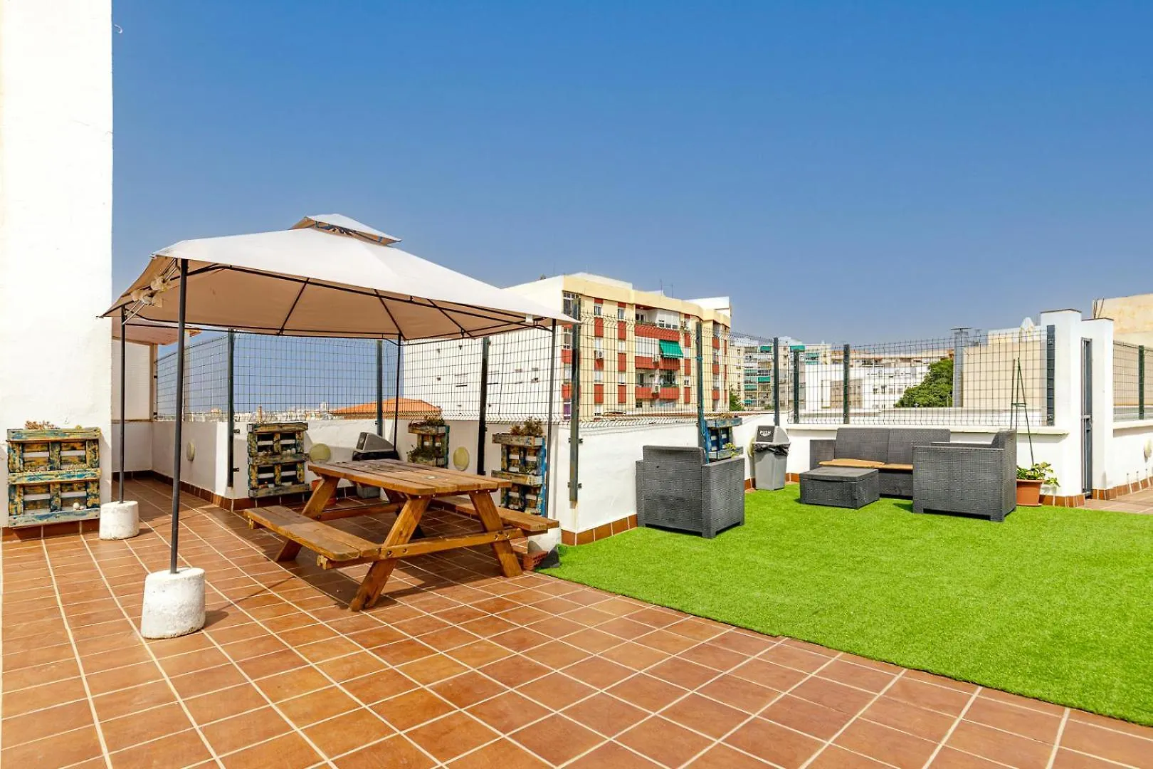 Fun Building Terraces By Homeabout Málaga
