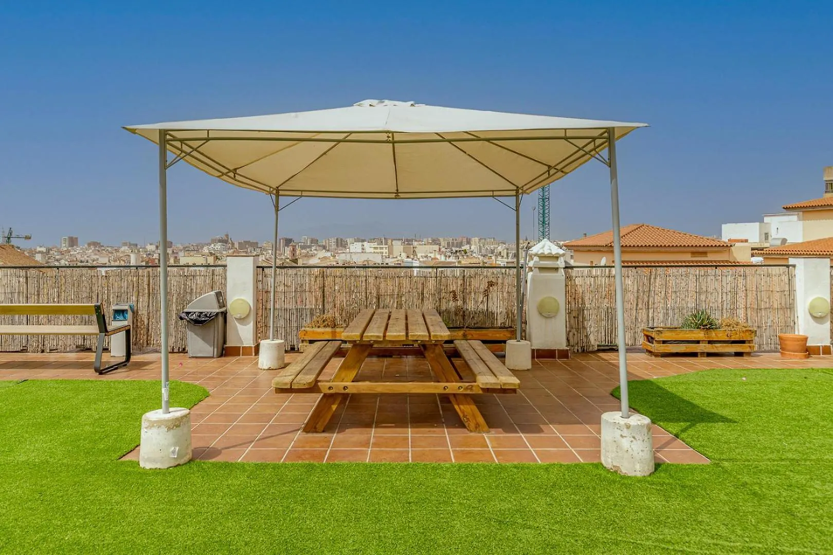 Fun Building Terraces By Homeabout Málaga İspanya
