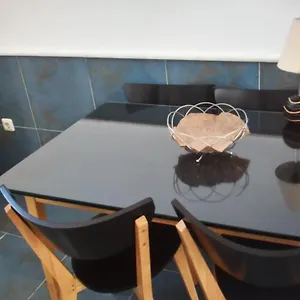  Dom wakacyjny La Casa Malaguena.
