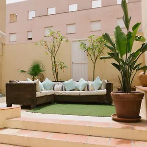  Apartamento Ambb-private Patio-steps Away From Old Town