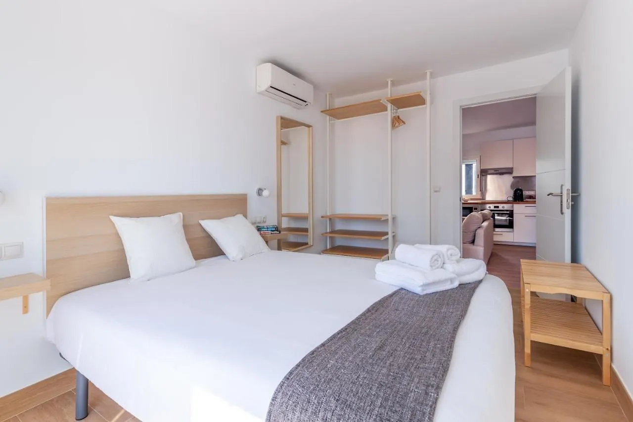 Apartamento HOMEABOUT LA MERCED Terraces Málaga España