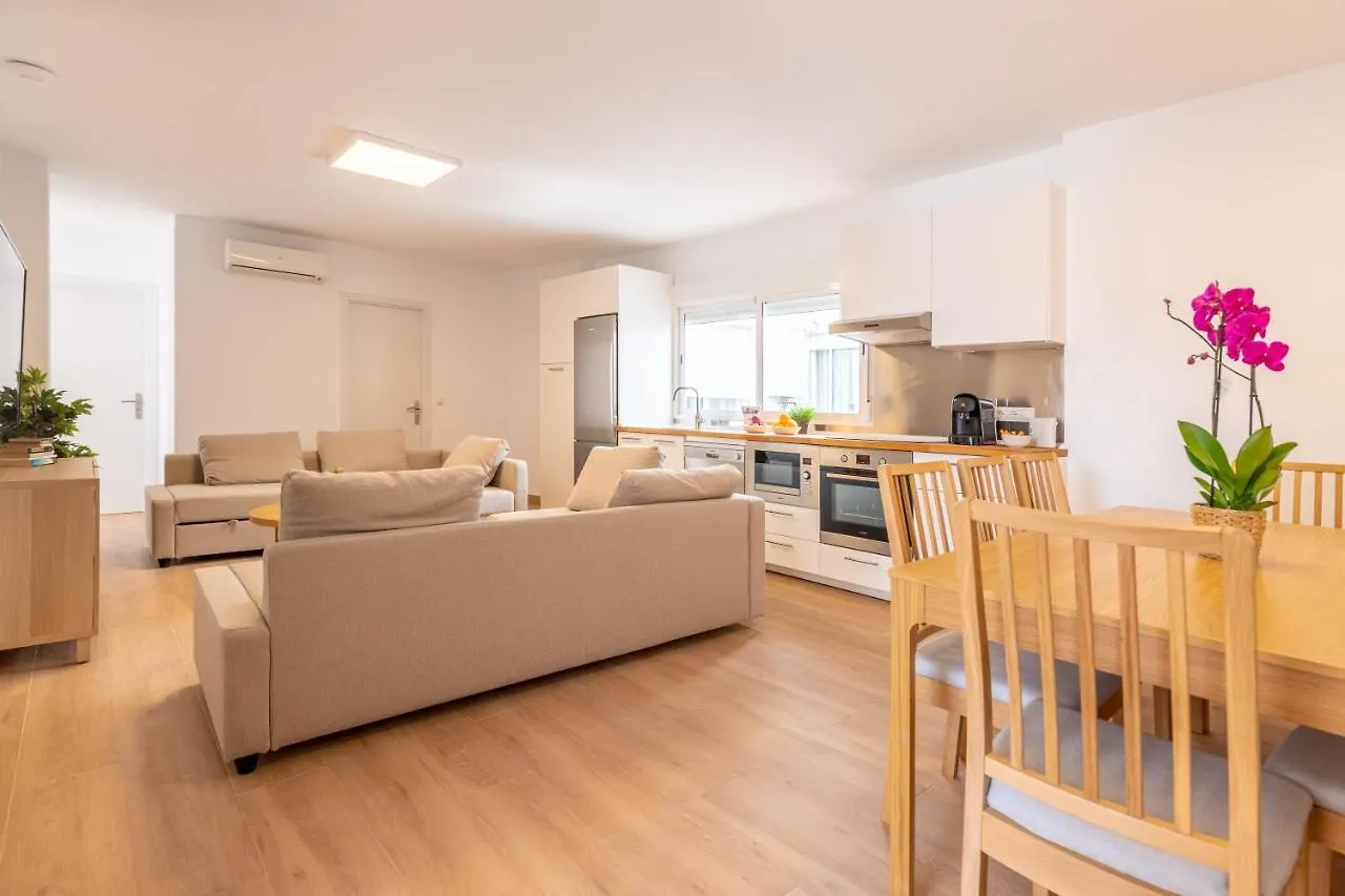 HOMEABOUT LA MERCED Terraces Málaga Apartamento