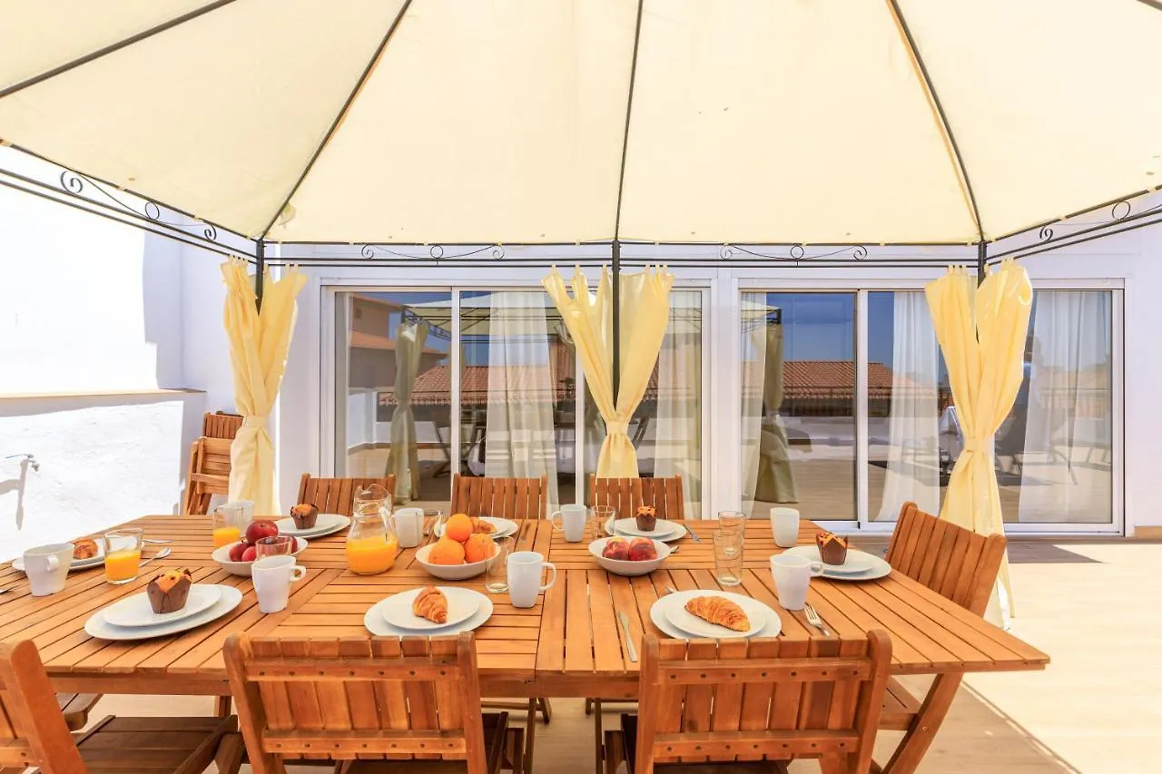 Apartamento HOMEABOUT LA MERCED Terraces Málaga