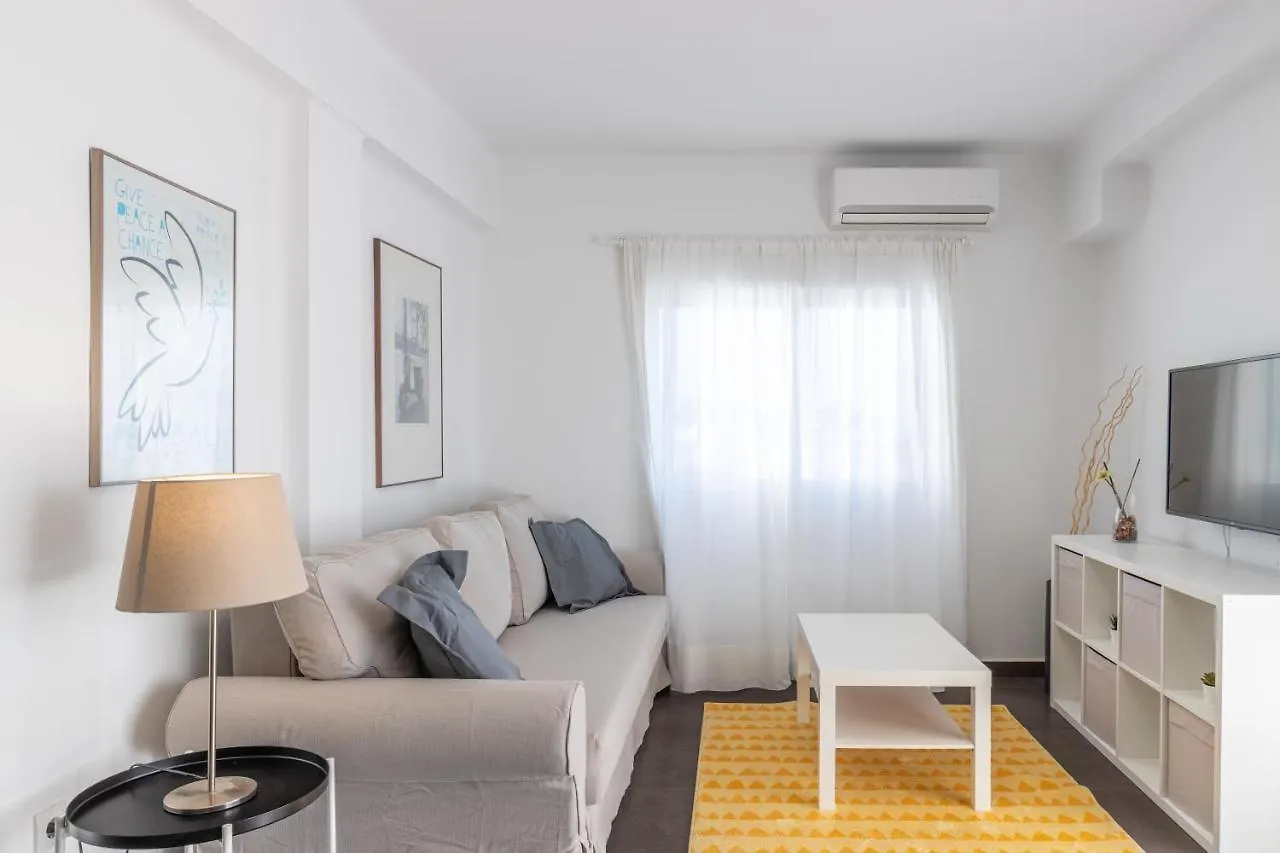 Apartamento HOMEABOUT LA MERCED Terraces Málaga España