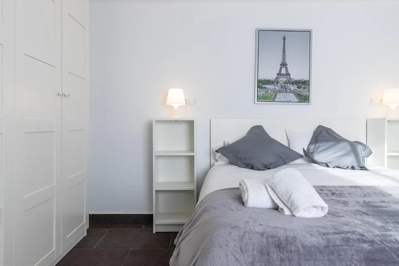 Apartamento HOMEABOUT LA MERCED Terraces Málaga