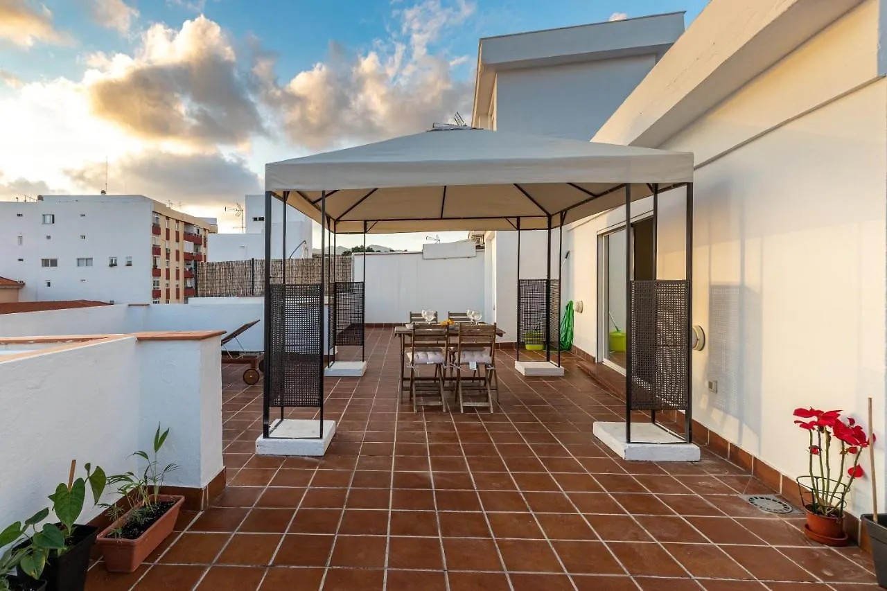 HOMEABOUT LA MERCED Terraces Málaga Apartamento