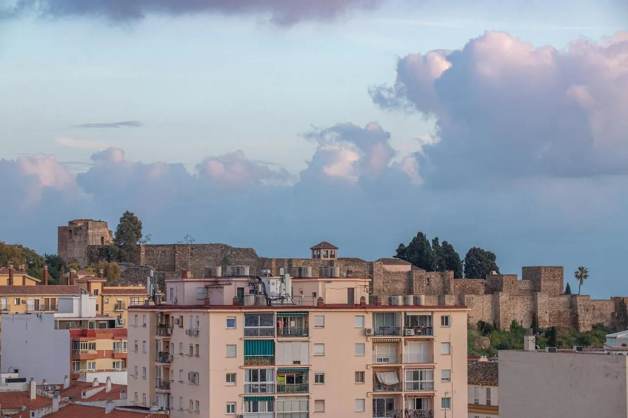 HOMEABOUT LA MERCED Terraces Málaga