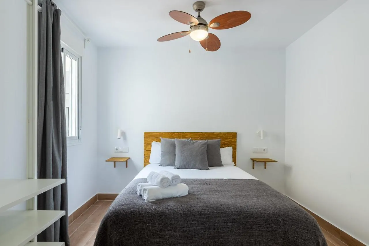 HOMEABOUT LA MERCED Terraces Málaga Apartamento