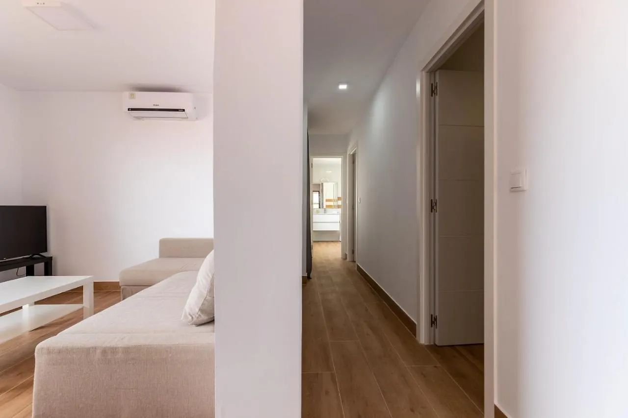 HOMEABOUT LA MERCED Terraces Málaga Apartamento