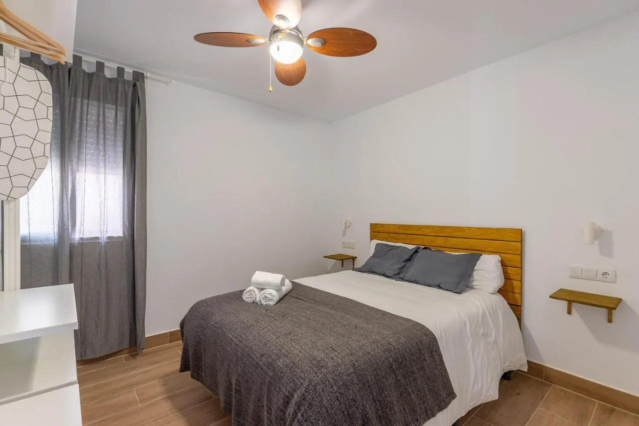 Apartment Fun Building Terraces By Homeabout Malaga Spain