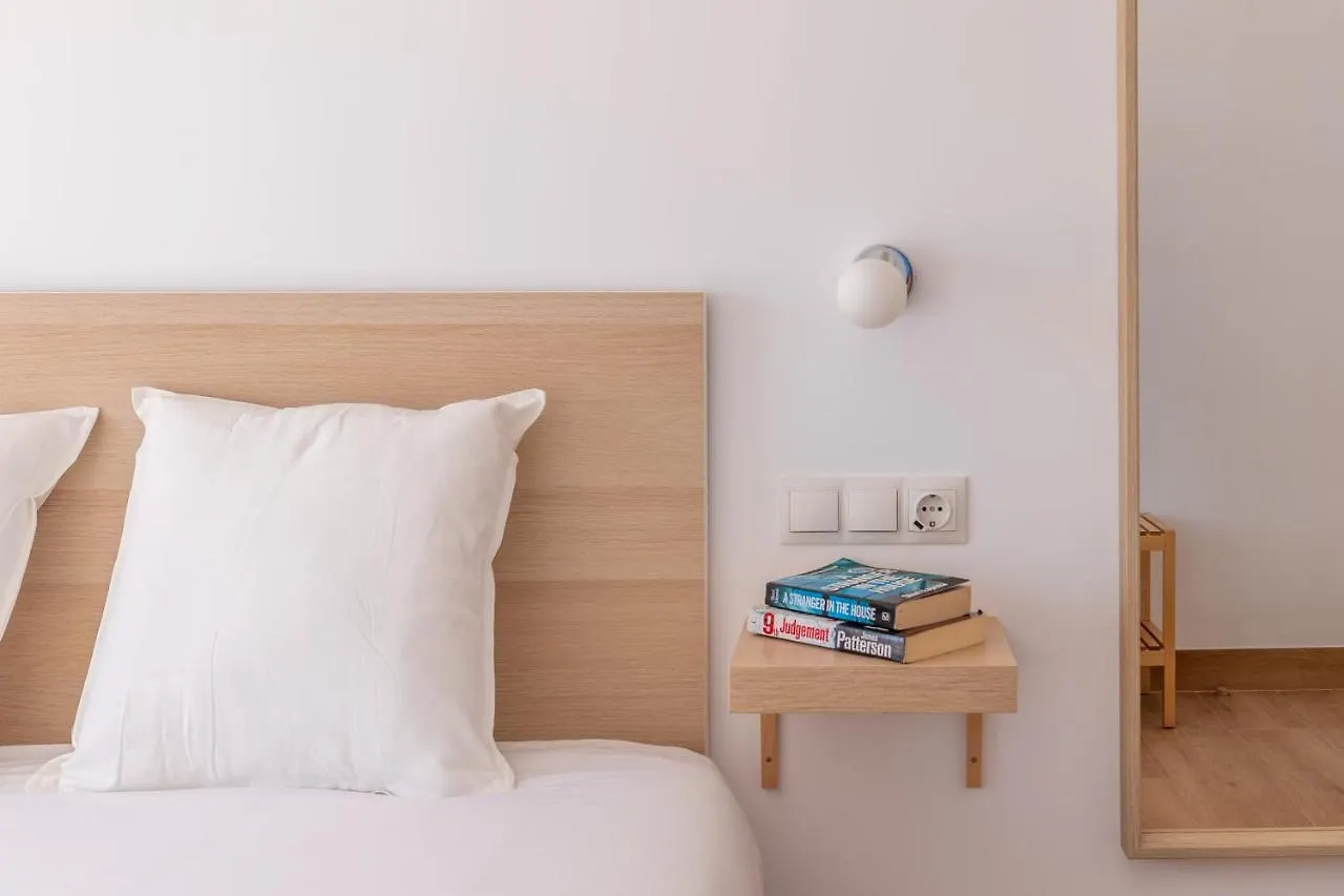 Apartment Fun Building Terraces By Homeabout Malaga
