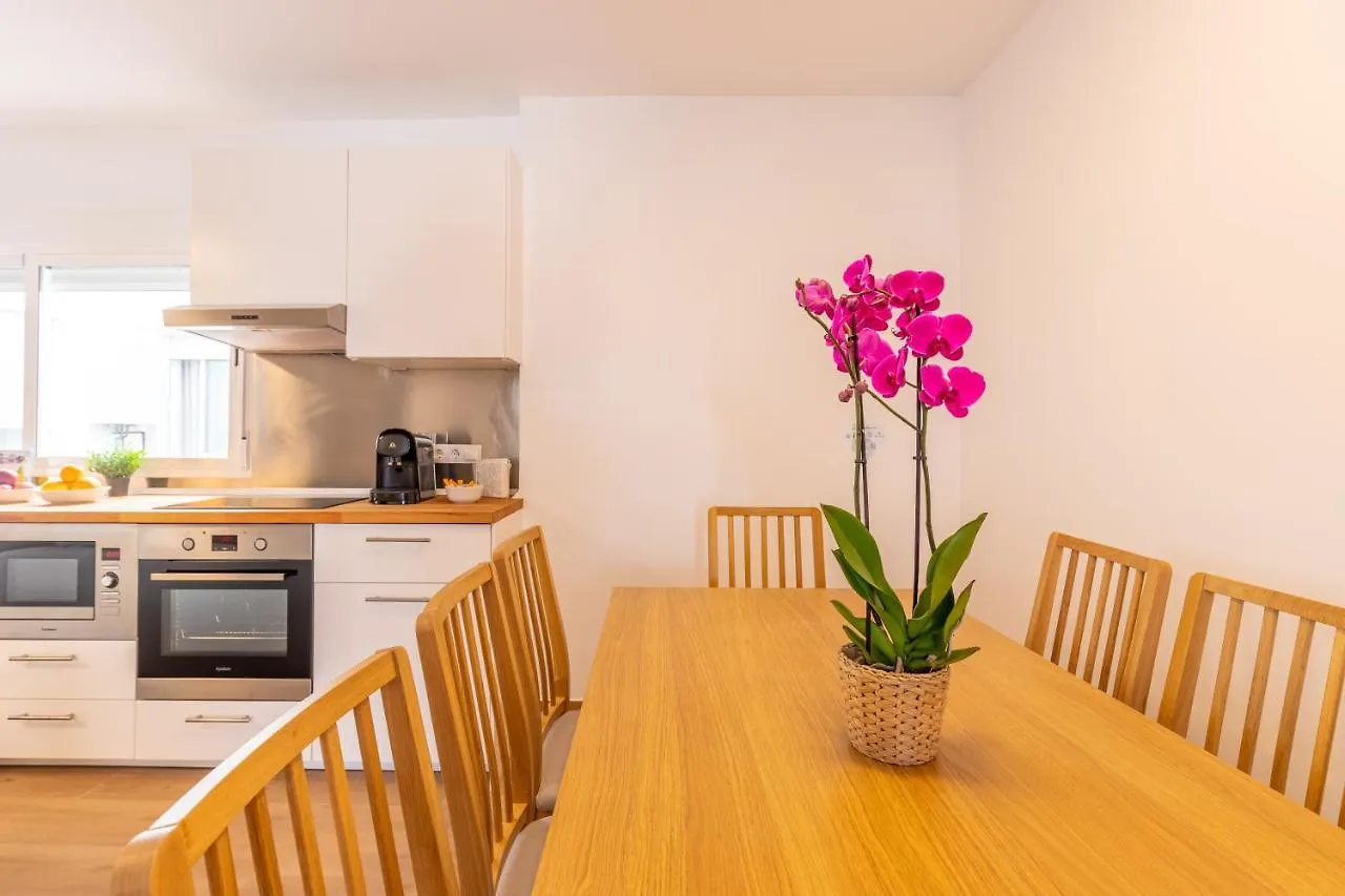 Fun Building Terraces By Homeabout Malaga Apartment