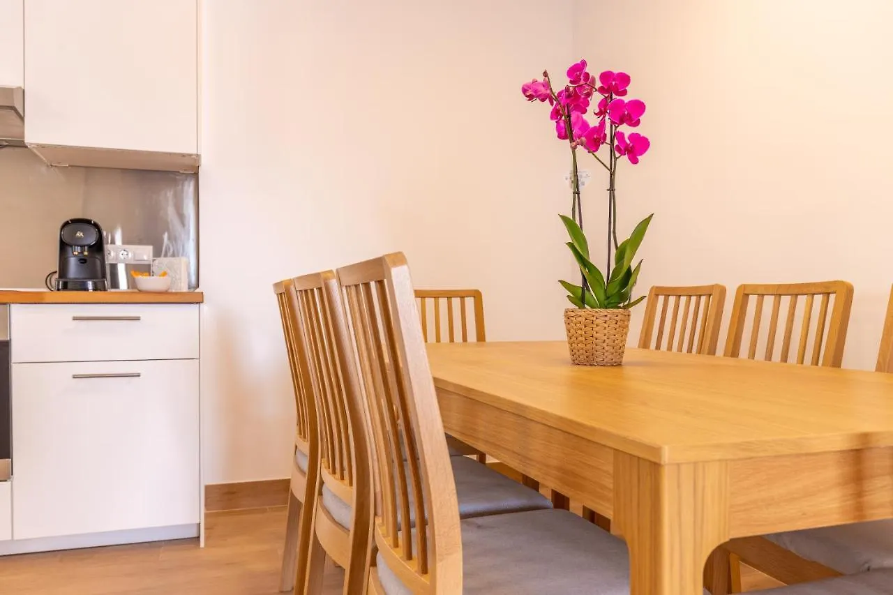 Apartment Fun Building Terraces By Homeabout Malaga Spain