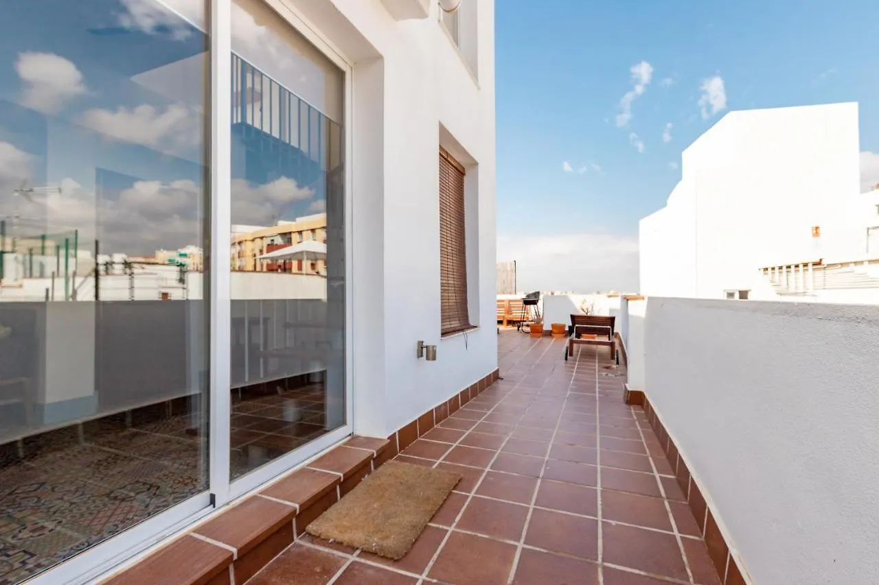 Fun Building Terraces By Homeabout Malaga 0*,  Spain